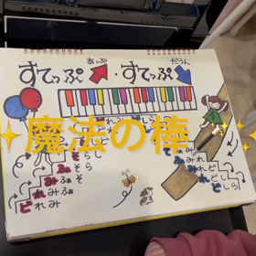 最近のレッスンよりの画像