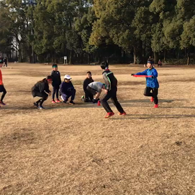 襷練習 その４の画像