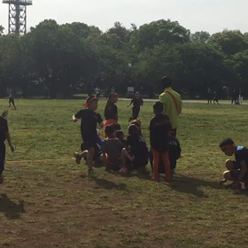 10色リレー 動画④の画像