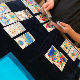 生徒さんたちの成長の画像