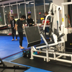 パーソナルトレーニングについて！の画像