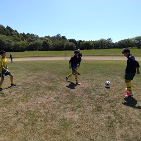 バモス恵庭戦アップ動画⚽の画像