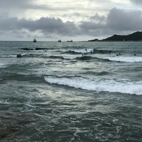 サーフィン波情報❗️《7/31 与那原P》の画像