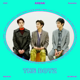 【ドボ】雑誌“ARENA”&マリ・クレール♥️の画像