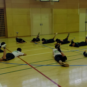 2/5(金)部活の画像