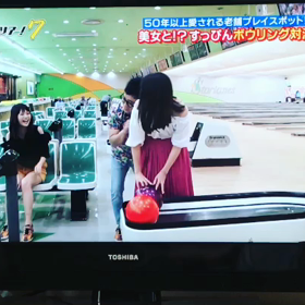 TV放送こんな感じでした♫の画像