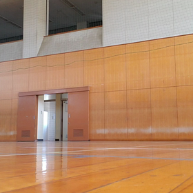 テニス、壁打ち、有酸素運動の画像