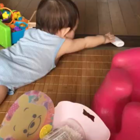 バタバタバタ。（笑）の画像