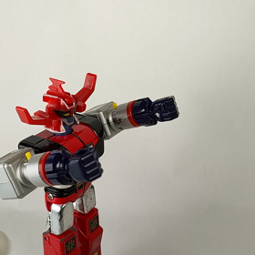 超合金ミライマン アトラウス | 厚切りドライブ