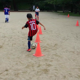 年長さんのはるくん。の画像