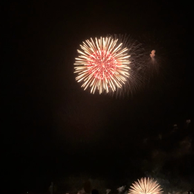 花火の画像