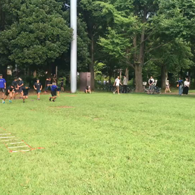 基本動作③の画像