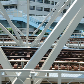 阪急電車の画像