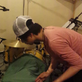 レコーディング中　動画の画像