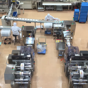 工場見学の画像