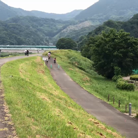 サイクリングの画像