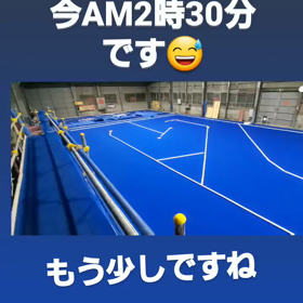 朝になっちゃう⤵️の画像