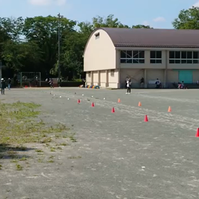 記録会100m Dグループ男  子⑲の画像
