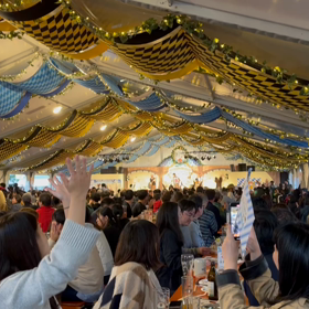 オクトーバーフェスト③の画像