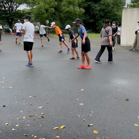 9月3日 川越練習 バランス⑥の画像