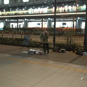 Violinist SHOGOさんの画像