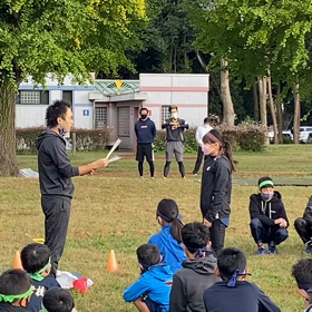 クラブ交流大会表彰式⑭の画像