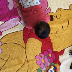 生後8ヶ月の画像