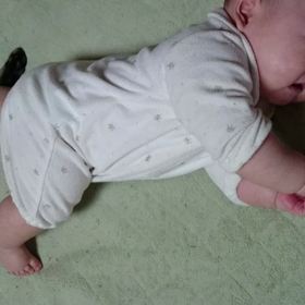 回転～✨の画像