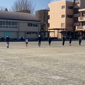 3月4日　学年別インターバル⑤の画像