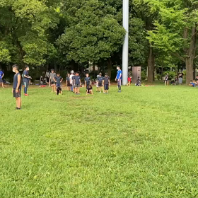 ダッシュ(茶色チーム)⑤の画像