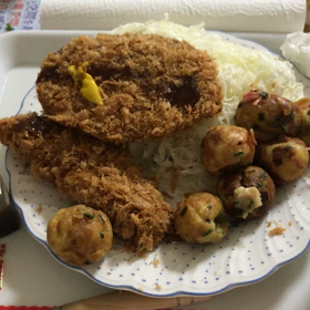 飯テロ動画『たこ焼き』の画像