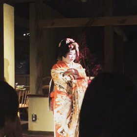 節分お化けの画像