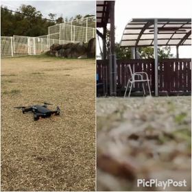 ドローン 初体験。の画像
