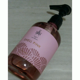 イズムシャンプー　シェルピンクの画像