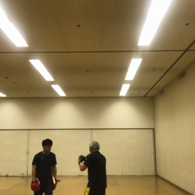 『パンチDEフィット！』の画像