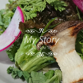 今日のランチの画像