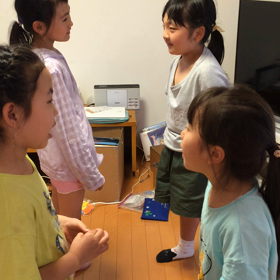 Ladybird3 活動風景の画像