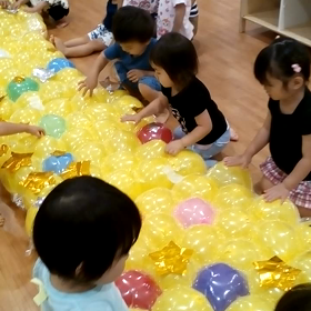 七夕会の動画①の画像