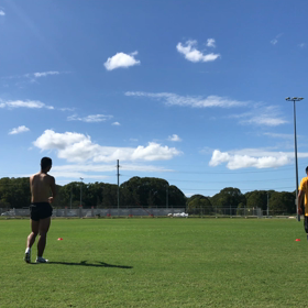 サッカーの本質を考えたリフティングの画像