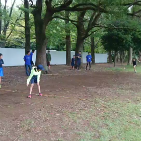 リレー自主練習(女子B)⑥の画像