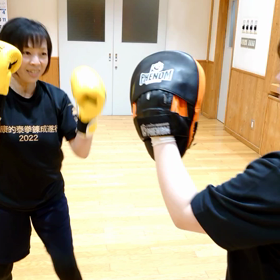 健康ムエタイテスト動画（２）の画像