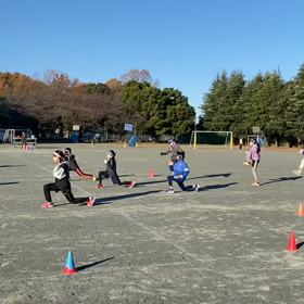 大股歩行・股関節⑨の画像