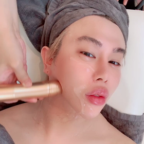 久々にしたソニックフィットで、うっとり…❤️✨の画像