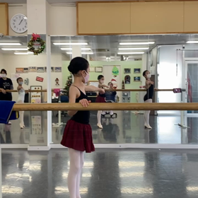 年内ラストレッスン！の画像