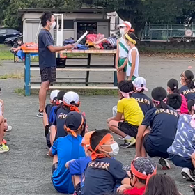 全国大会表彰式(宮本さん、橋本さん)②の画像