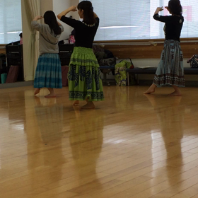 合同レッスンの画像