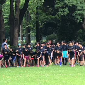 学年別インターバル(小５、小６)⑥の画像