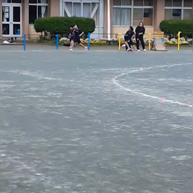 5/6 400インターバル⑫の画像