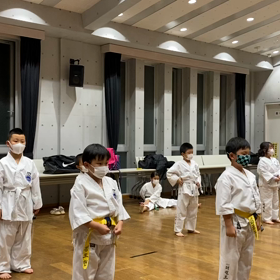 11/9川口道場少年稽古動画の画像