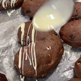 「オレンジショコラ」の画像